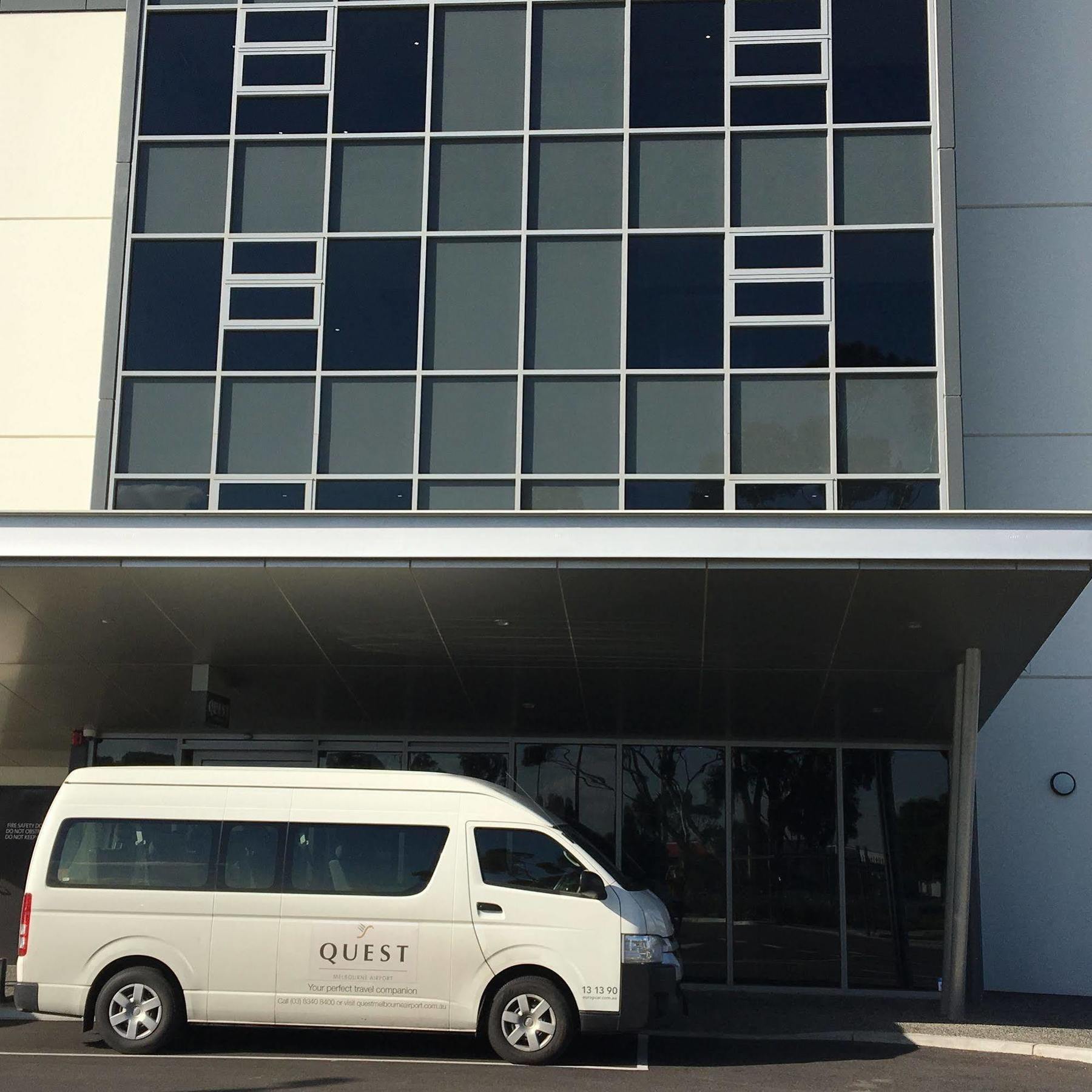 Quest Melbourne Airport Aparthotel Exterior photo