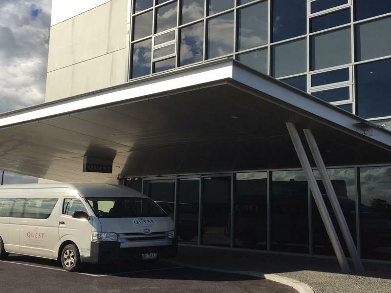 Quest Melbourne Airport Aparthotel Exterior photo